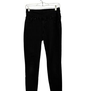 Stitch Star Black Women's JeansStitch Star Black Skinny Jeans